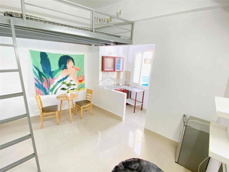 Phòng trọ full nội thất gần sân bay