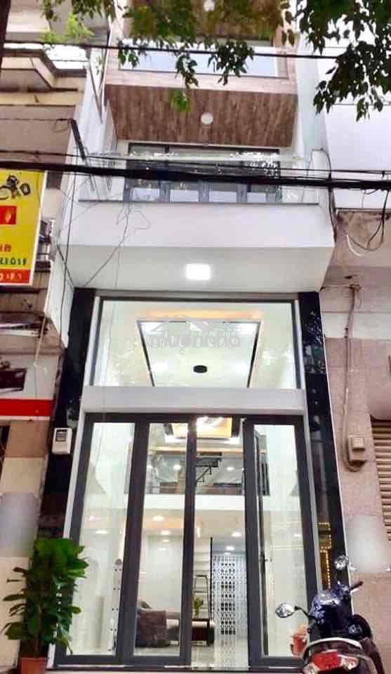 Nhà mới mặt tiền hàn hải nguyên