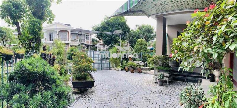 Cho thuê biệt thự đơn lập hưng thái – phú mỹ hưng, quận 7