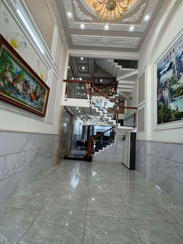 Nhà khu dân cư vip chợ hiệp thành, quận 12 - giá tốt. - 3