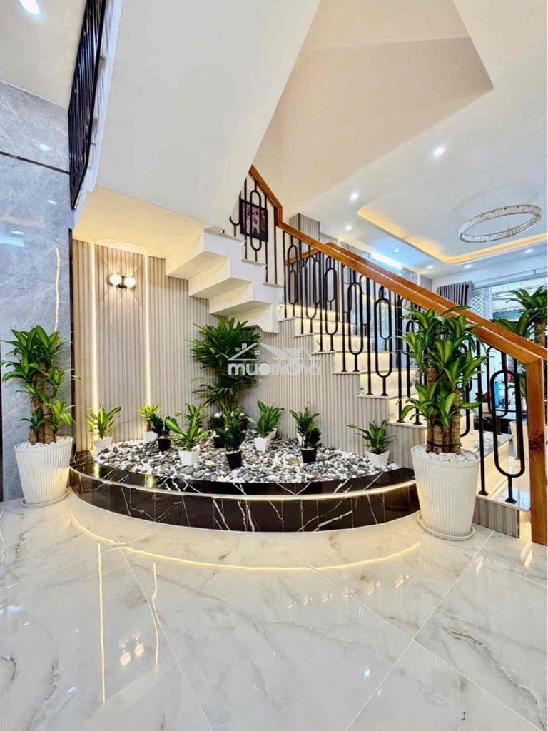 Bán nhà mới htp full nội thất - 56m2 | 3 tầng | hxh thông thoáng - 4