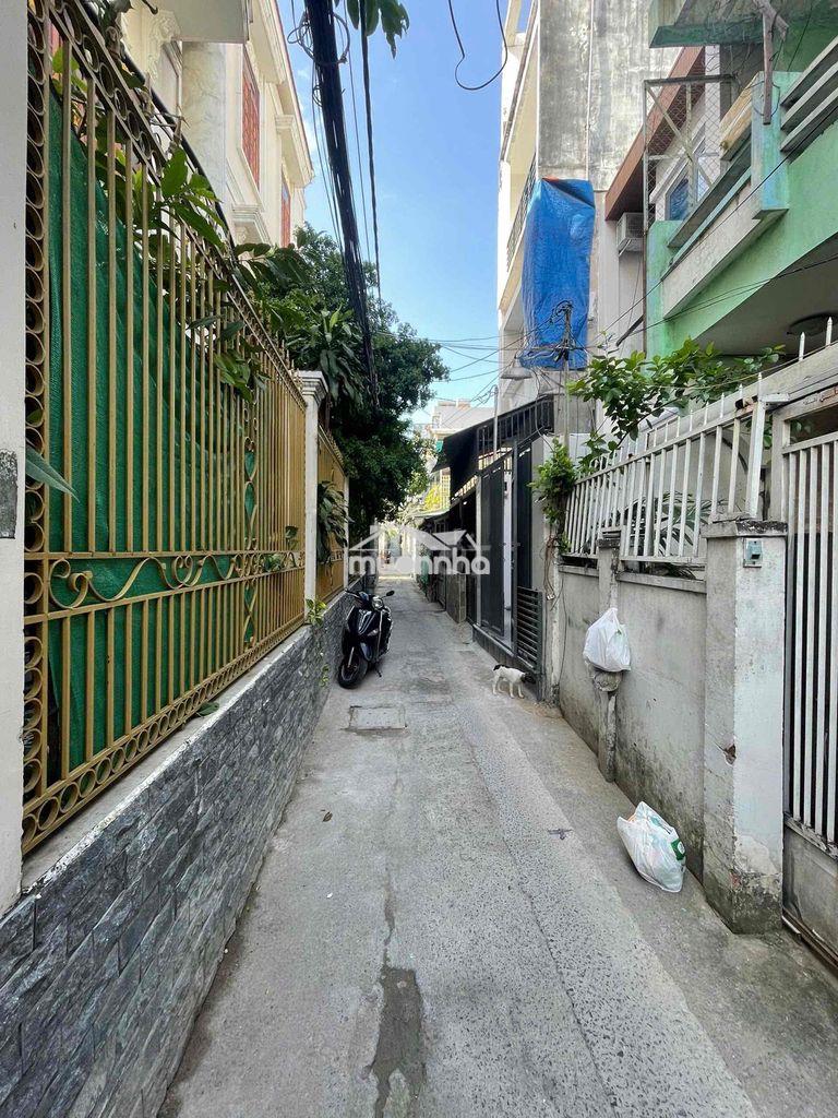 Bán nhà đường số 7, p. hiệp bình chánh, thủ đức, 4,3x16m, 6,5 tỷ tl - 2