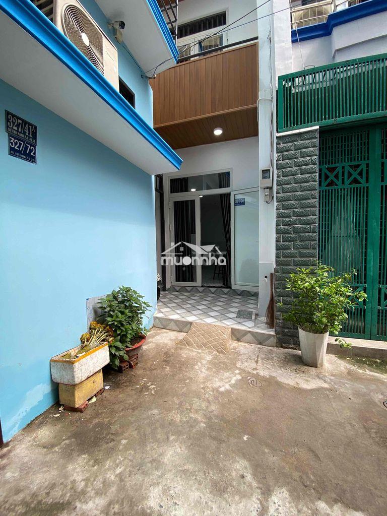 Bán nhà 327/70 sư vạn hạnh, phường 9, quận 10 - 2
