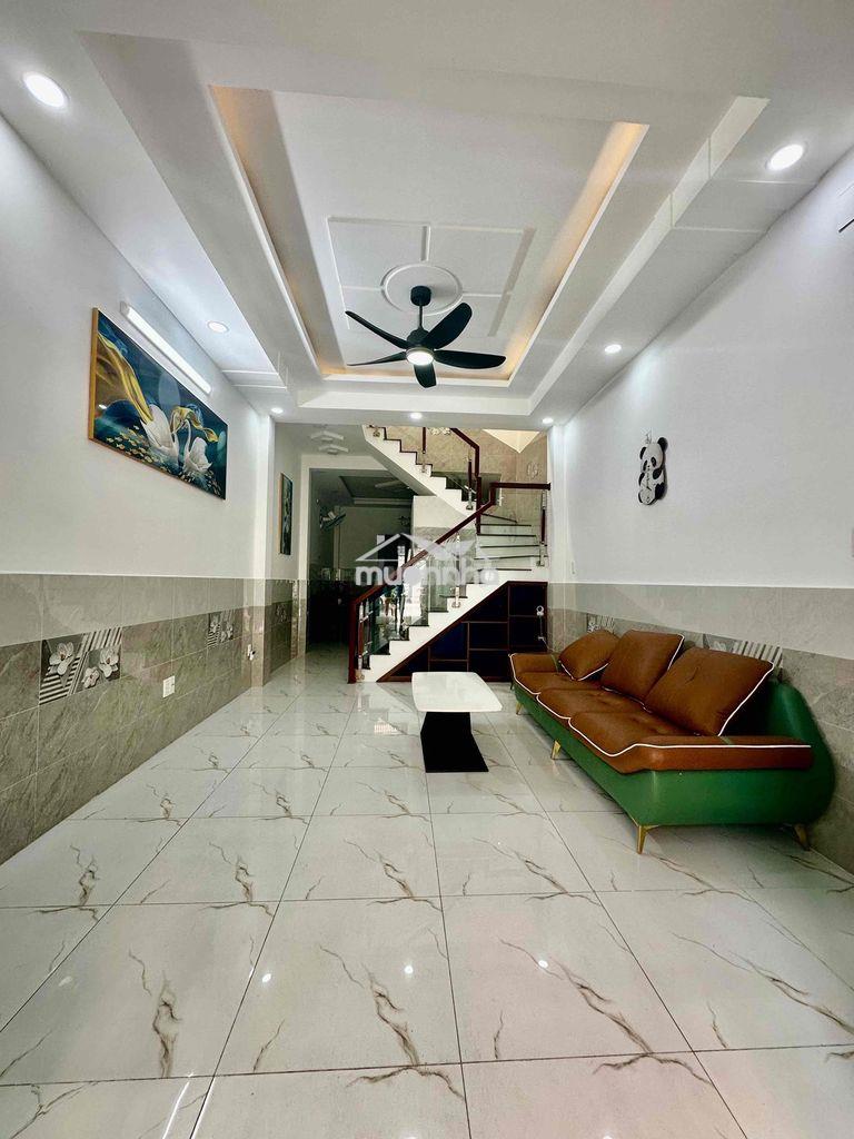 Cho thuê mặt tiền nhà phố gò vấp - 3