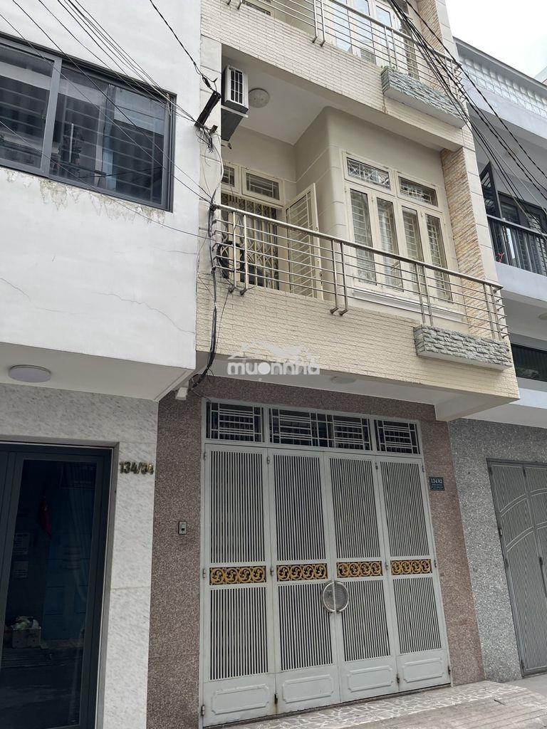 Nhà cho thuê số 134/67 đường thành thái,f14,quận 10,tp hcm  - 2