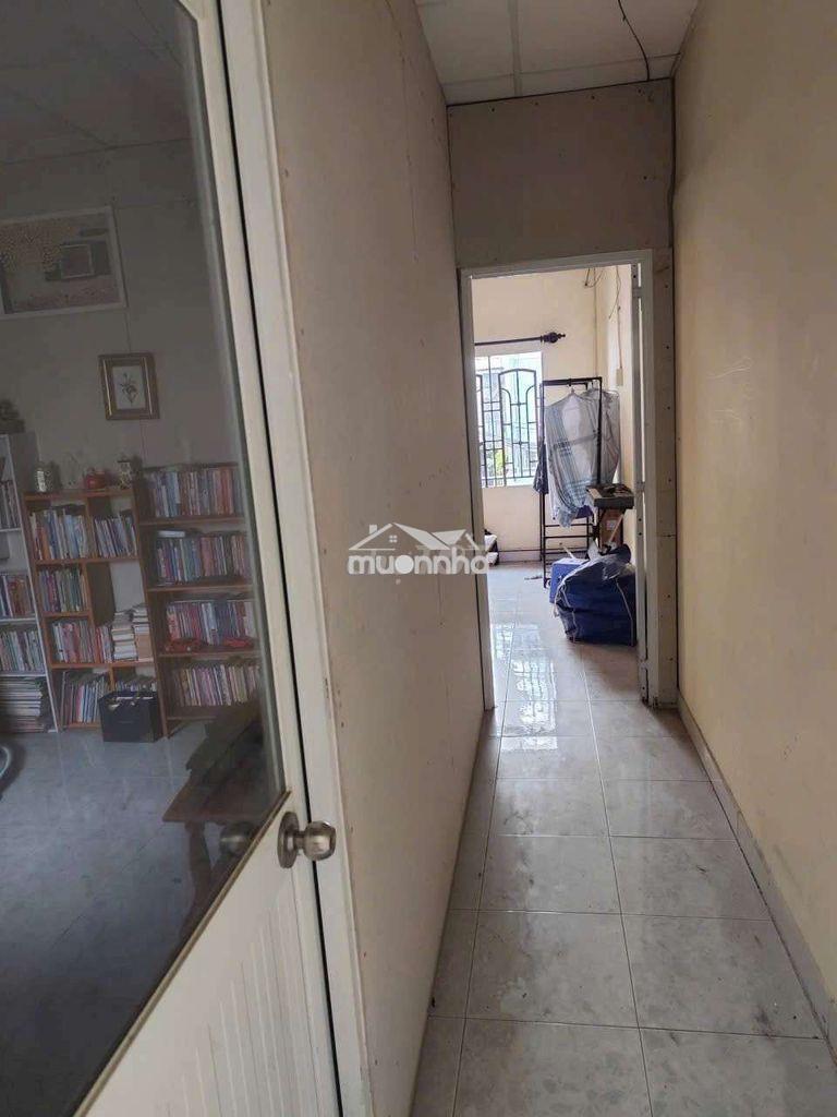 Cho thuê nhà nguyên căn hẻm xe hơi 3 phòng ngủ 