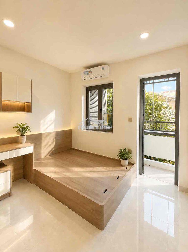 Chung cư gò vấp góc mặt tiền l1 | 2pn 1 bếp 1 khách - 3