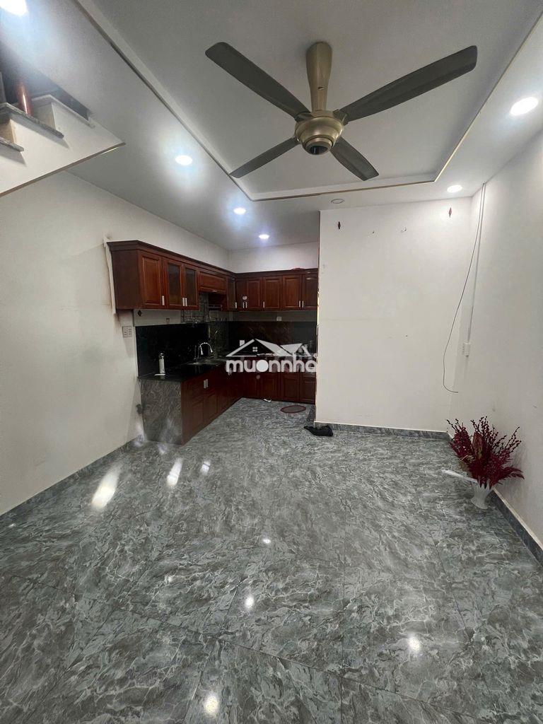 Cho thuê nhà nguyên căn 3pn - đường số 2 trường thọ - thủ đức - 3