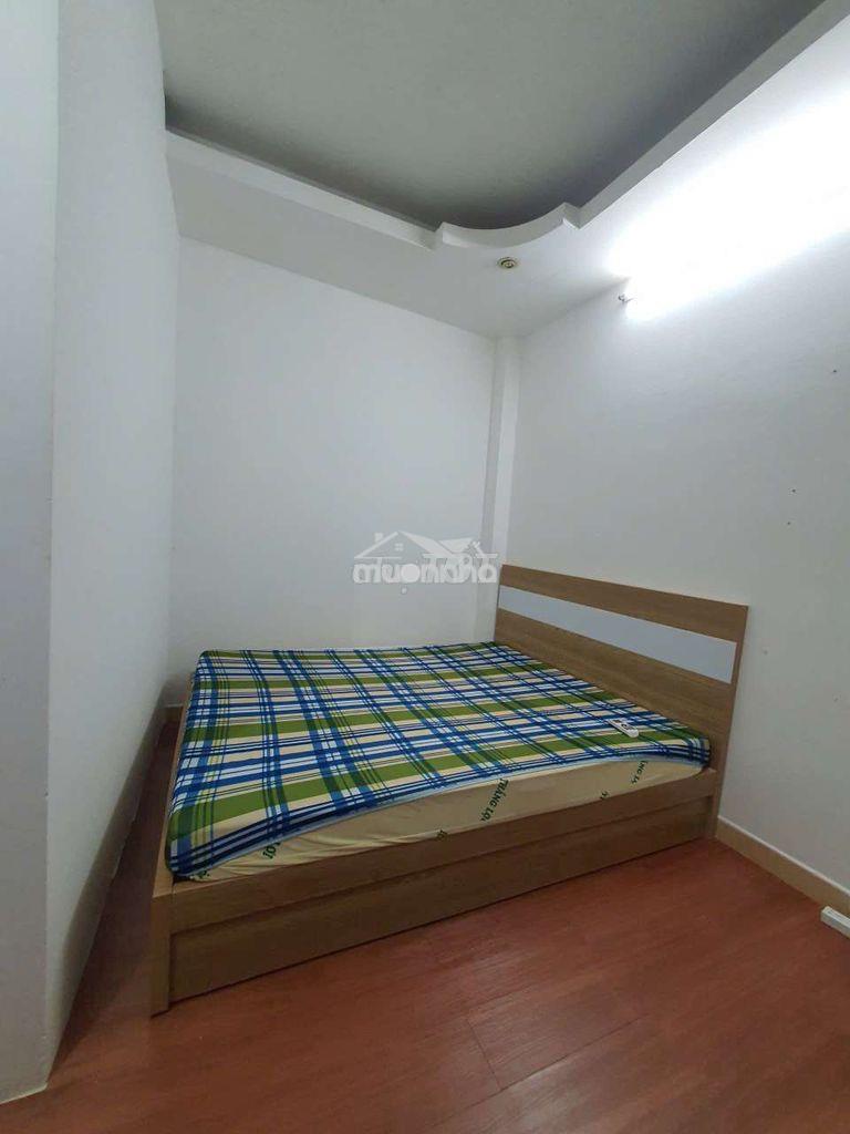 Chdv full nt  giá rẻ ở trung tâm quận 3 - 3