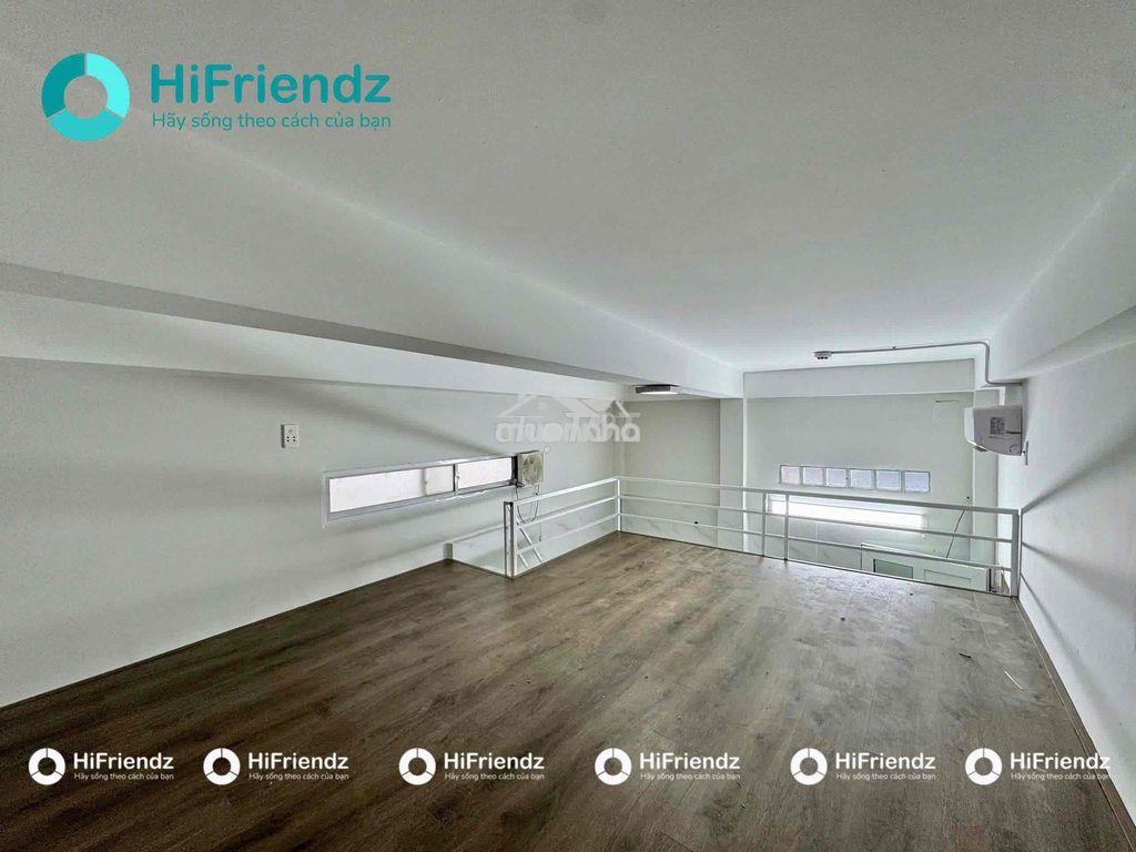 Trống sẳn phòng duplex nội thất cơ bản quận 11 - 2