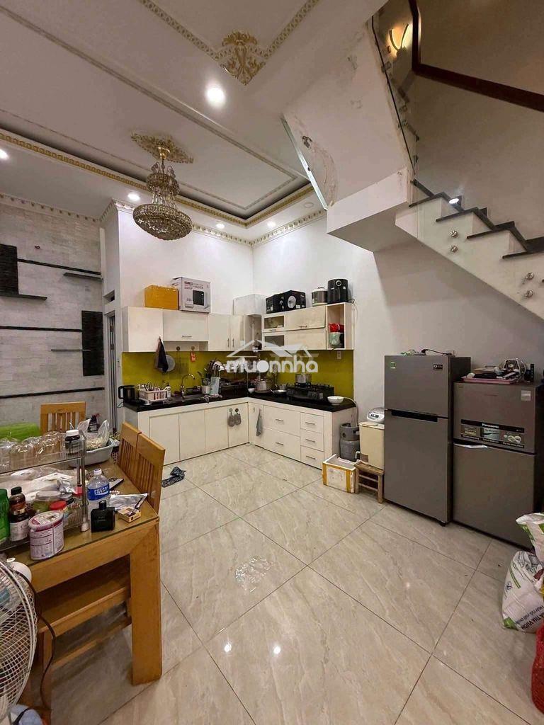 Cho thuê nhà 4tầng 4pn chợ hiệp bình-hxh-đường 38 hiệp bình chánh củ - 3