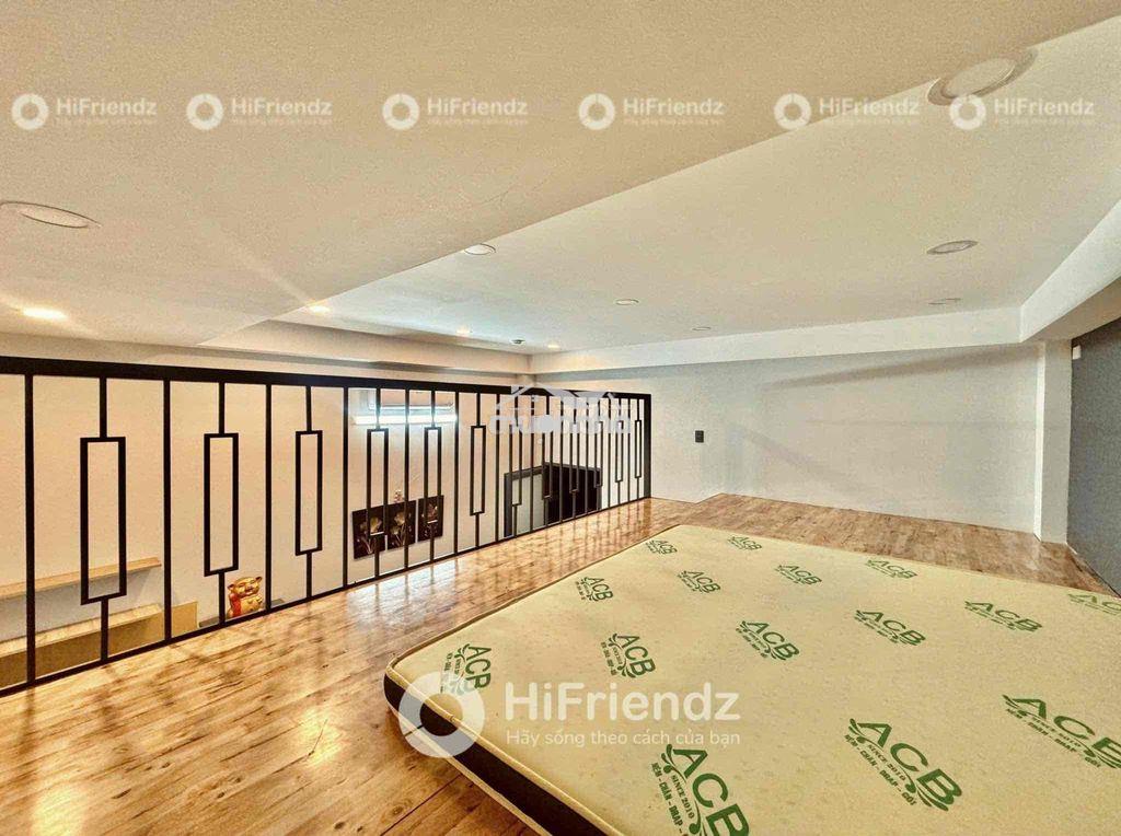 Duplex gác cao - full nt - trệt - hương lộ 2 - 4