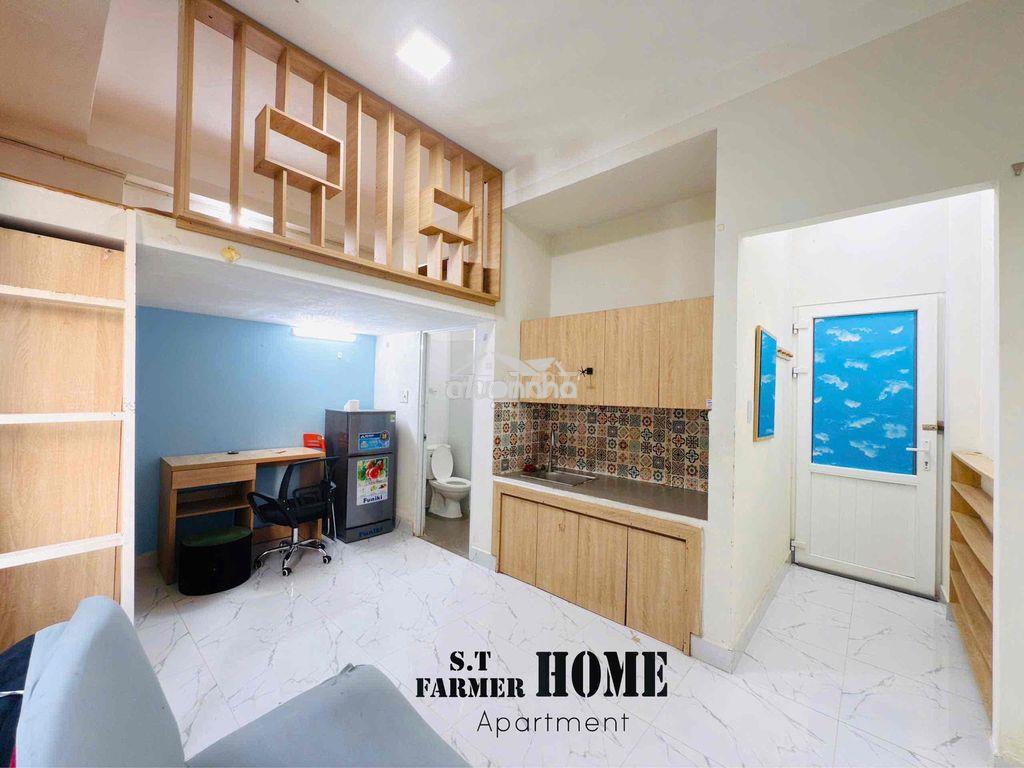 🏡 Duplex cửa sổ 35m2 trời ngay khu bàu cát - 2