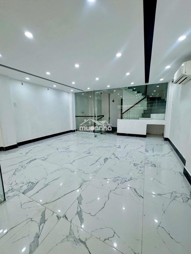 Bán nhà hxh nguyễn trãi q1, ngang 5m - hầm +  7 tầng chỉ nhỉnh 16 tỷ - 2