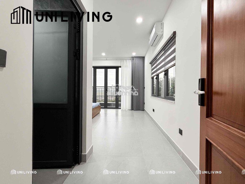 Căn hộ dịch vụ trống sẵn, nằm trên trục đường hoàng hoa thám tân bình - 3
