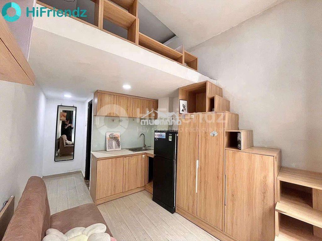 Chdv full nt gần nttu, đh luật, chợ xóm chiếu, khánh hội quận 4 - 2