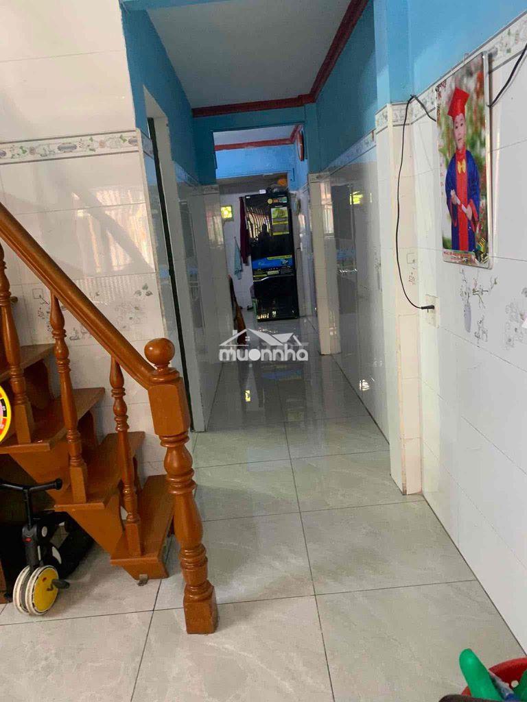 Cho thuê nhà mới sạch sẽ võ văn vân ấp 2 vlb có 2p ngủ nc sạch giá rẻ - 3