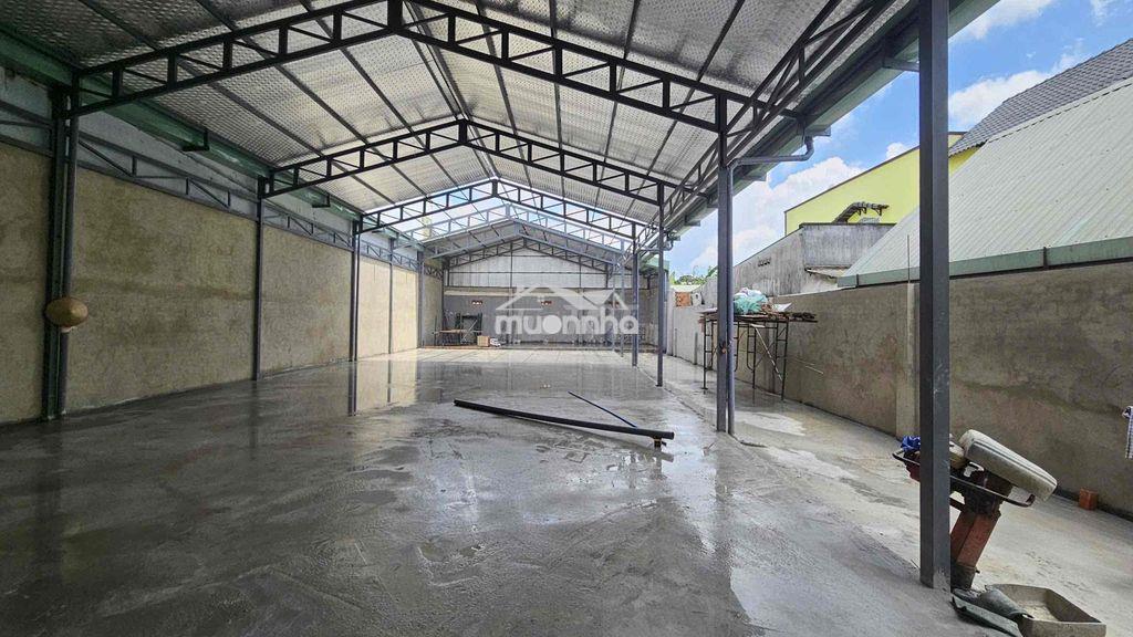 Nhà mặt tiền hóc môn cho thuê - 3