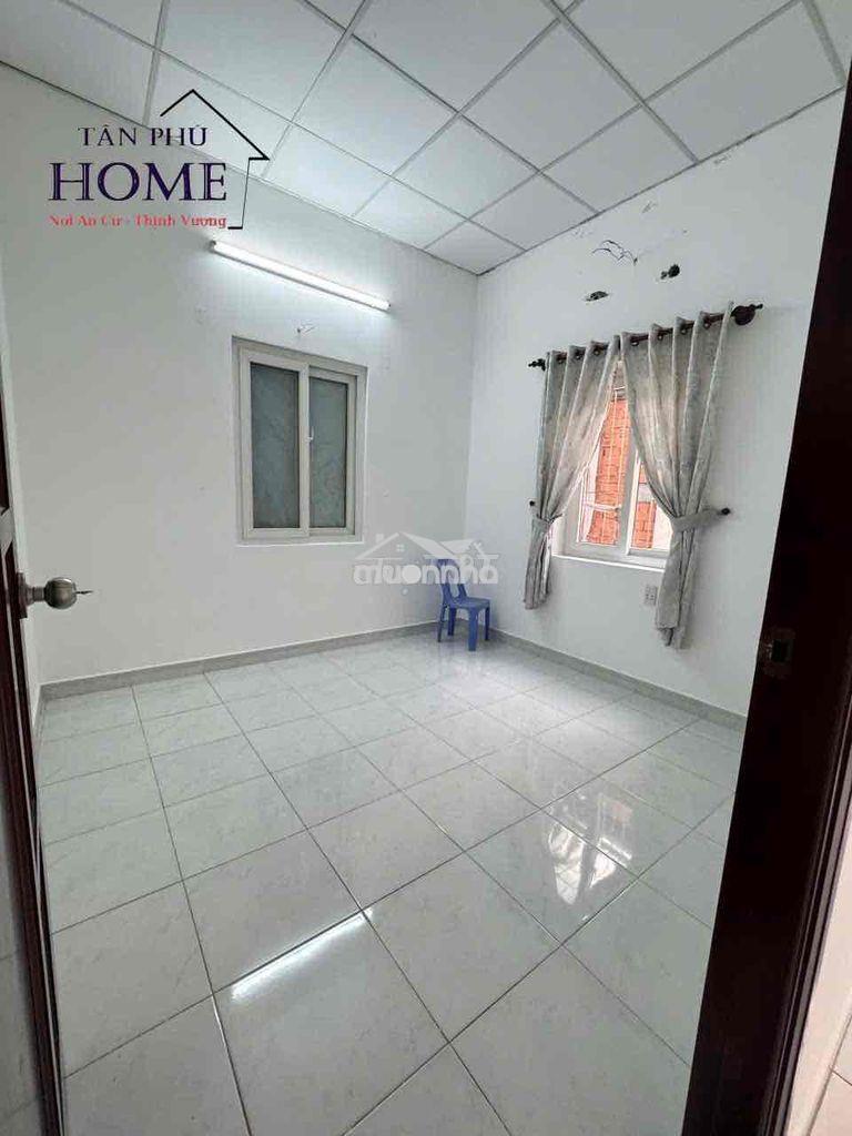 Hẻm 4m vườn lài_4.5x17m_đúc 2 tấm mới keng_4pn_3wc - 3
