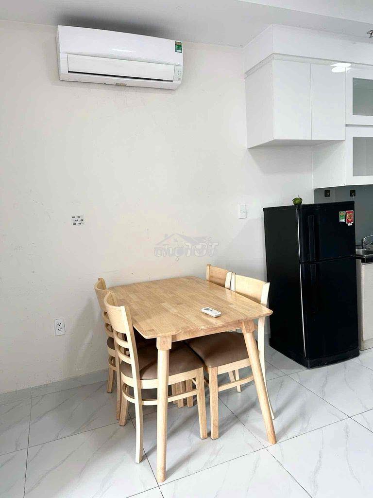 Cho thuê căn studio full nội thất 5tr - 2