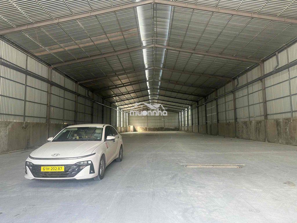 Xưởng mới xây 1500m giá hạt dẻ - 2
