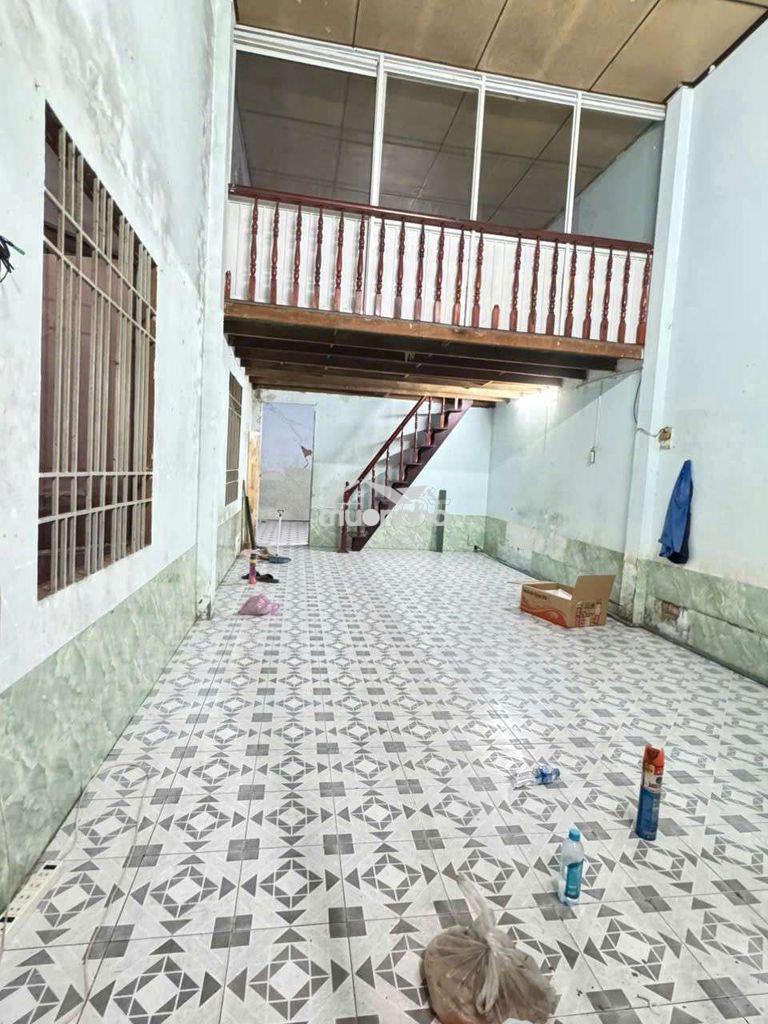 Nhà cấp 4 lửng hẻm phan huy ích, 5x16m - 3