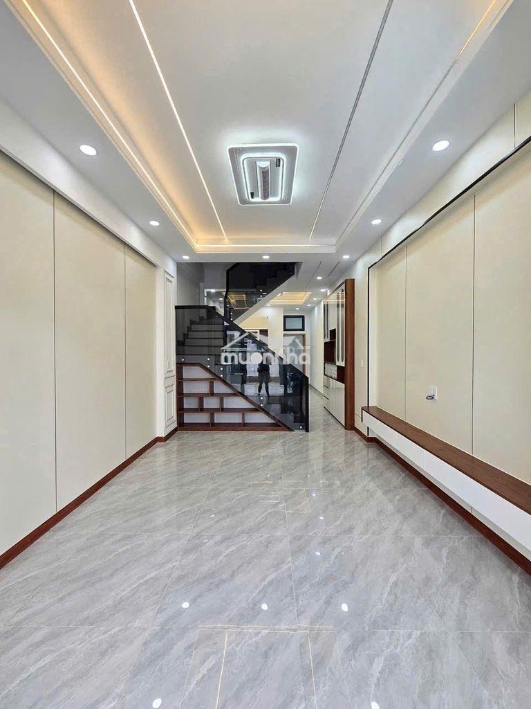 Nhà lầu đẹp lung linh, hoàn công, đường oto, chợ tân phong, chỉ 3,7 tỷ - 3