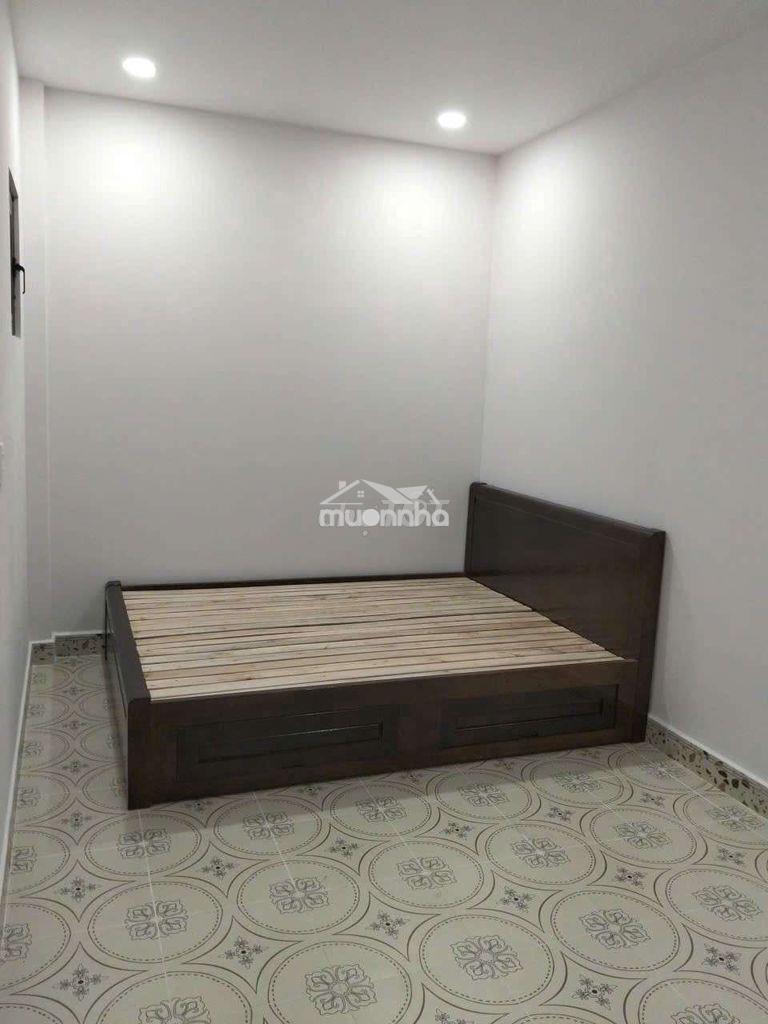 Phòng mới có máy lạnh có chỗ để ôtô nhận khách nuôi pet huỳnh tấn phát - 2