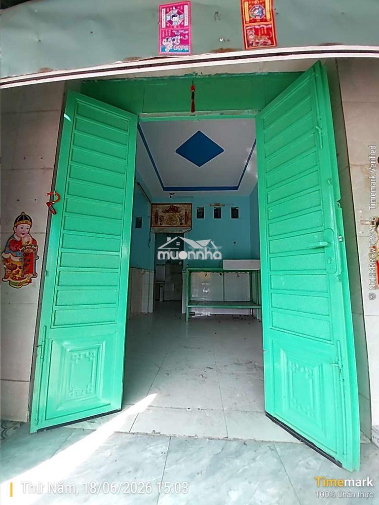 Cho thuê nhà mặt tiền song hành ql50 xã phong phú - 2