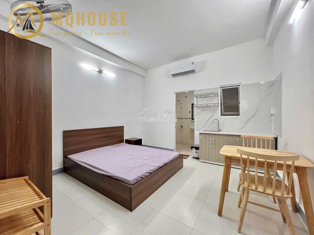 Cho thuê chdv 20m2, full nội thất, tại 160/92 phan huy ích, q.gò vấp - 3