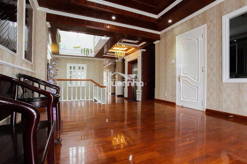 Cho thuê nhà đường thoại ngọc hầu