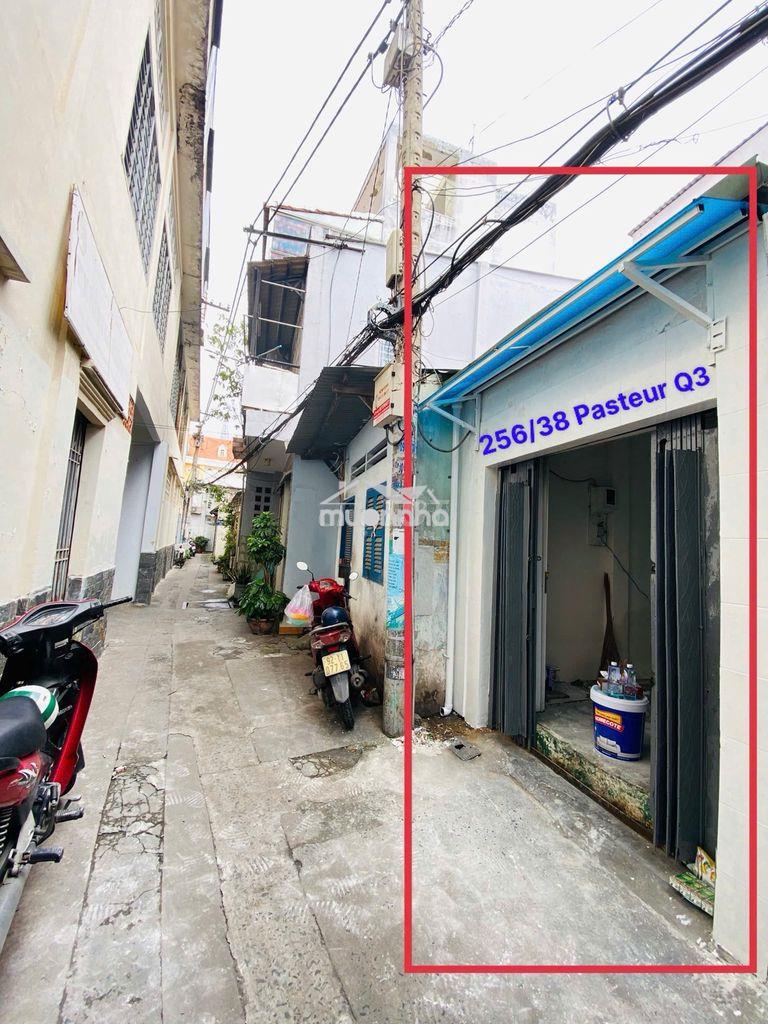 🌟 Cho thuê nhà nguyên căn (02 cửa 2mặt hẻm - bao thoáng) 9,9 triệu - 3