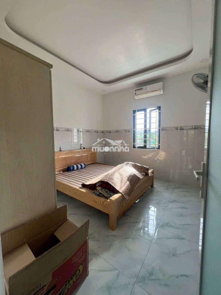 Nhà lầu đường xe hơi gần khu dân cư đất mới - 2