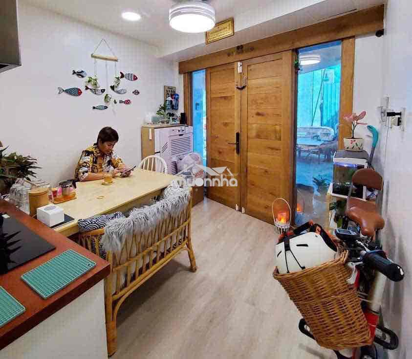 Bán nhà hẽm xe hơi 6m cmt8 p11 quận 3 dt 3 x 9 27m2 2 tầng giá 5.2 tỷ - 3