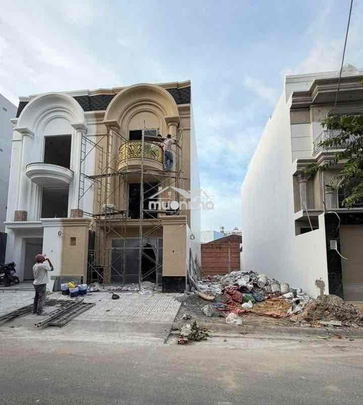 Bán đất mt đường 59b khu tên lửa 5x20m giá 7.8 tỷ giá tốt
