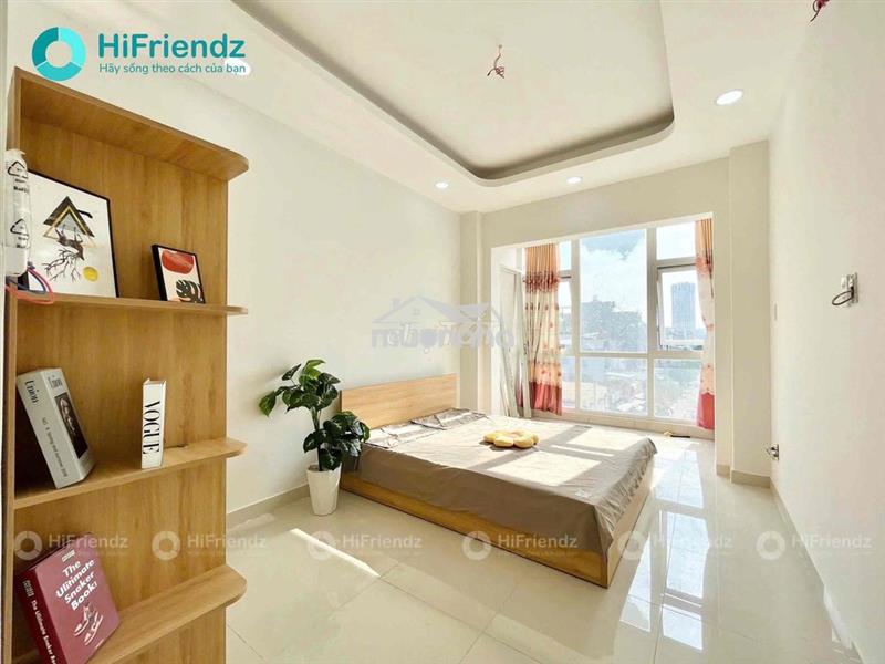 Căn hộ 2 phòng ngủ giá rẻ sinh viên đh y dược, sư phạm, đhsg, khtn q5