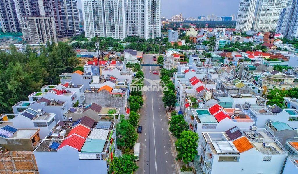 Bán gấp nền np đường 12m kdc sadeco phước kiển a giá 9,9tỷ - 4