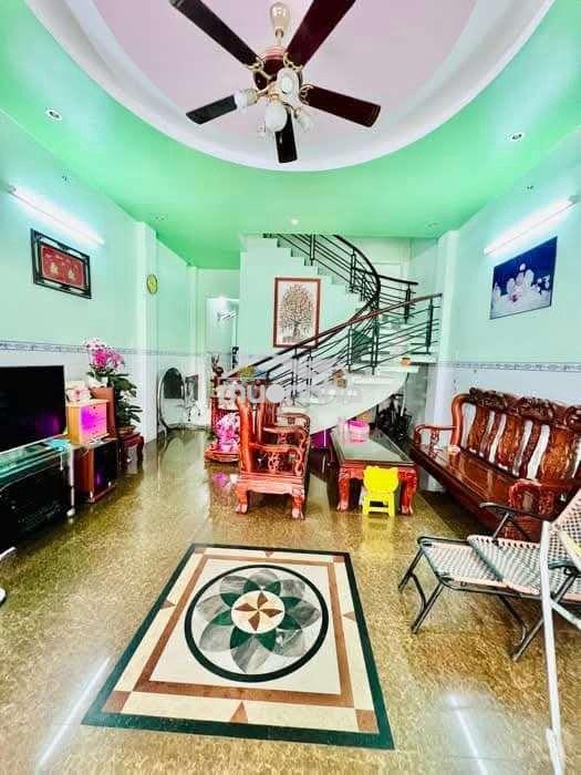 Hẽm ô tô 70m2 ngang 5m chỉ 4.5 tỷ - 2