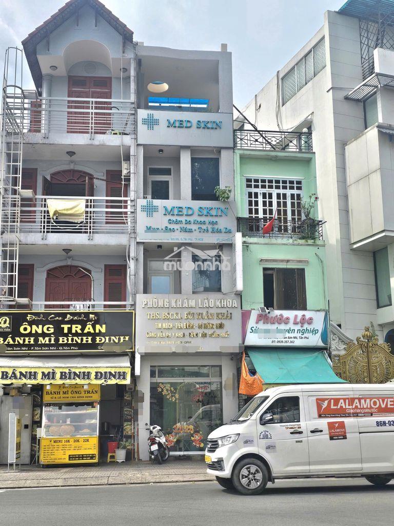 Mtkd tân sơn nhì, dt 3.2x9 - đúc 1 trệt, 3 lầu, st. giá tốt nhỉnh 8 tỷ - 4
