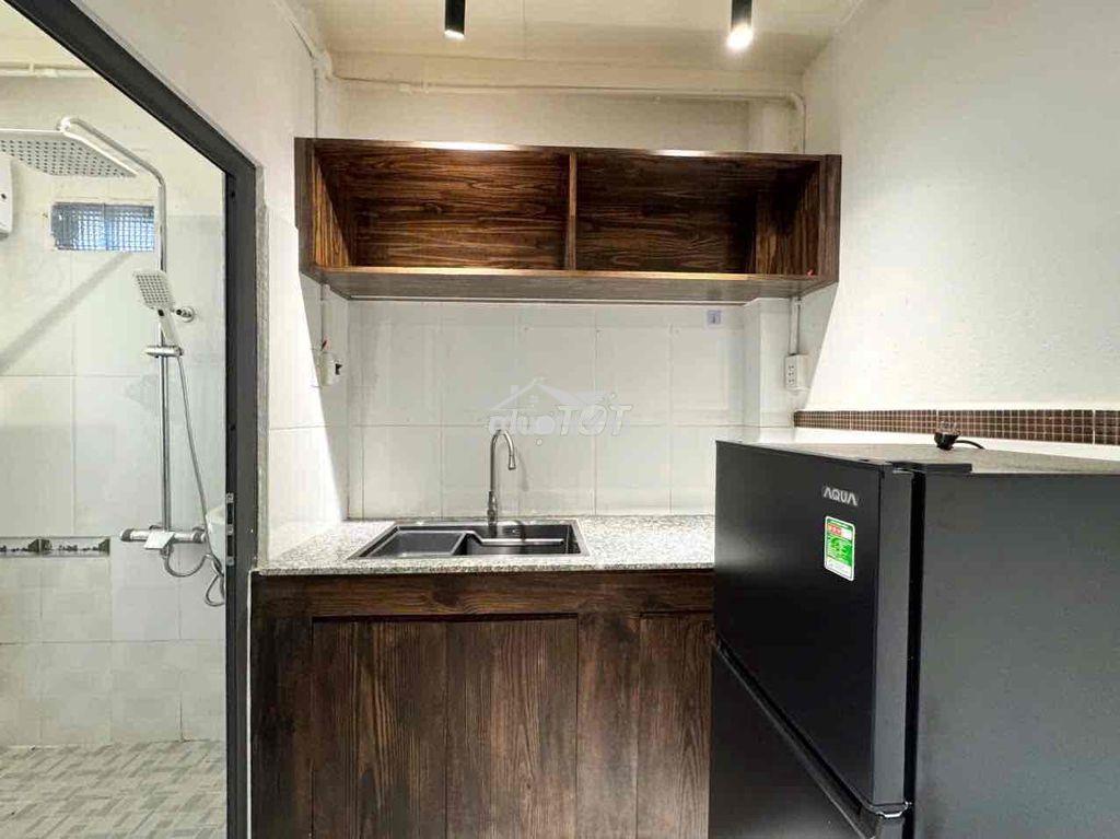 Duplex hiện đại mới, rộng, thoáng, gác cao ở được 3-4 người thoải mái - 2
