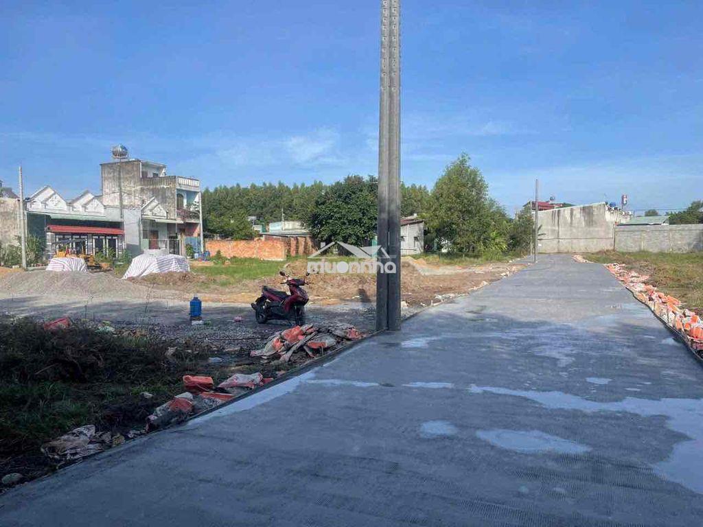 Đất sổ riêng thổ cư ngay chợ tân bình, liền kề kdc tín khải - 3