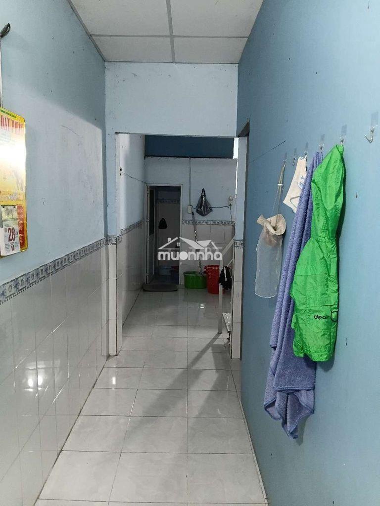 Bán nhà 60m2 - 2