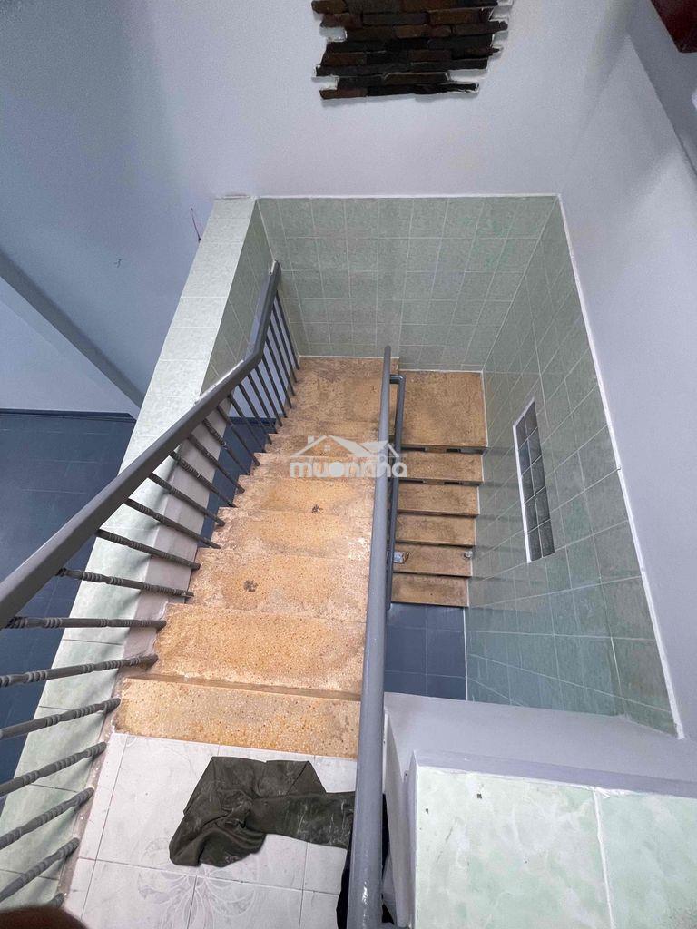 Cho thuê nhà hẻm 618/32/… âu cơ, p. bảy hiền. trệt lửng giá 15tr/th - 3