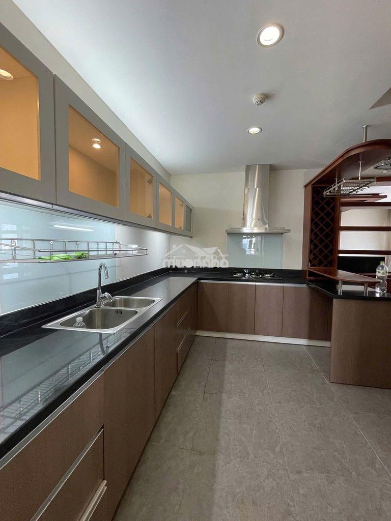Cho thuê the everrich 1 - 161m² (3pn, 3wc) - full nội thất - lầu cao - 3
