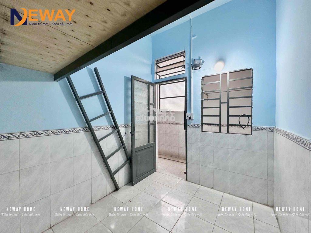 Khai trương dãy phòng trọ mới, gáo cao, cửa sổ trời siêu thoáng - 3