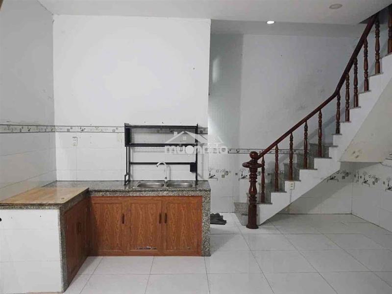 Nhà nguyên căn hiệp thành, q12. 5m x 6m, 1tr,1lầu,2pn, 3,5 triệu