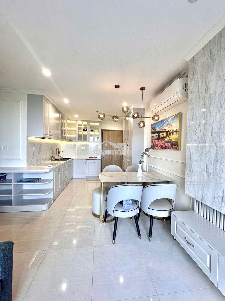 Độc quyền bán 2pn 59m2 tòa s205 - view sông - suất spa - nội thất đẹp