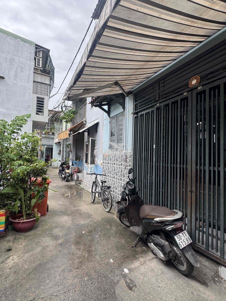 📣Nhà sổ riêng gần chợ huế bà điểm 6 - 1.95 tỷ - 4