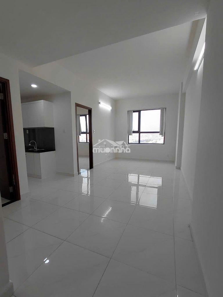 Cho thuê green river dt65m2 2pn 2wc giá 8,5tr nhà trống quận 8 