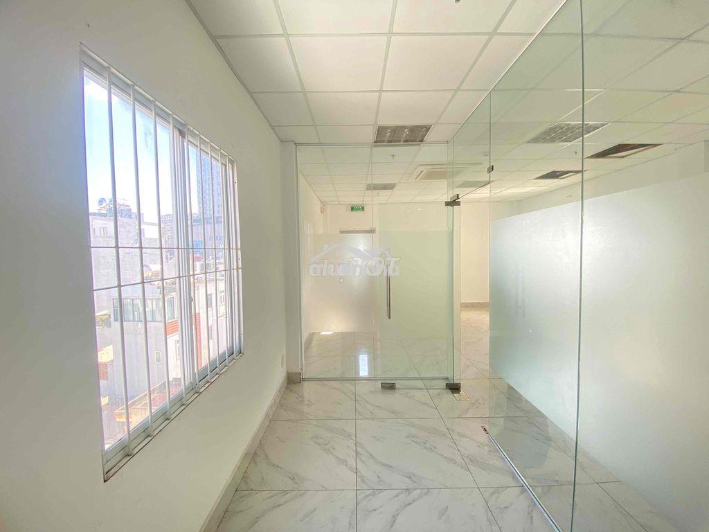 Văn phòng tân cảng, bình thạnh - 50m2, lầu cao view sáng - 2